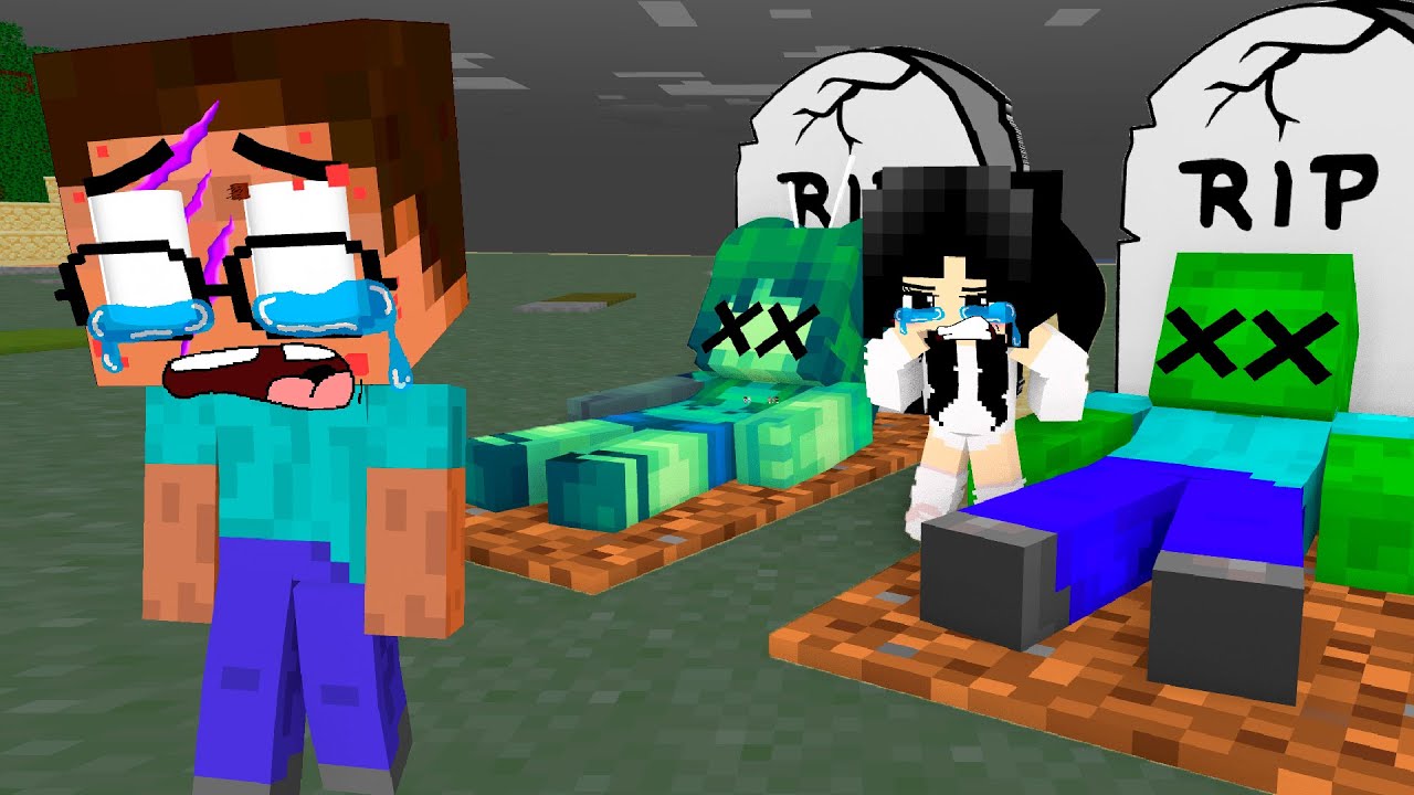 Хороший, гадкий братец-херобрин и плохая семья Садако