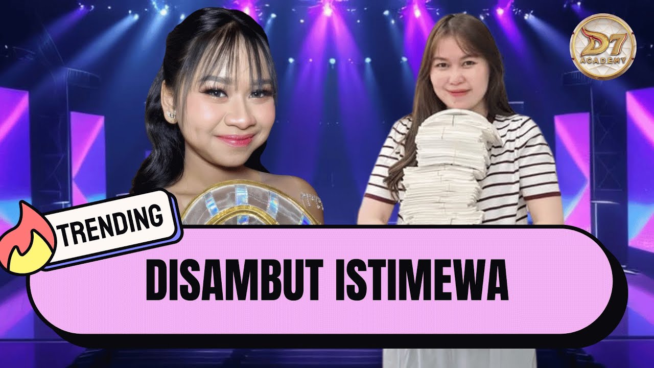 Bukan Tamu Biasa! Sambutan Owner Daviena ke April Bikin Live Auto Viral