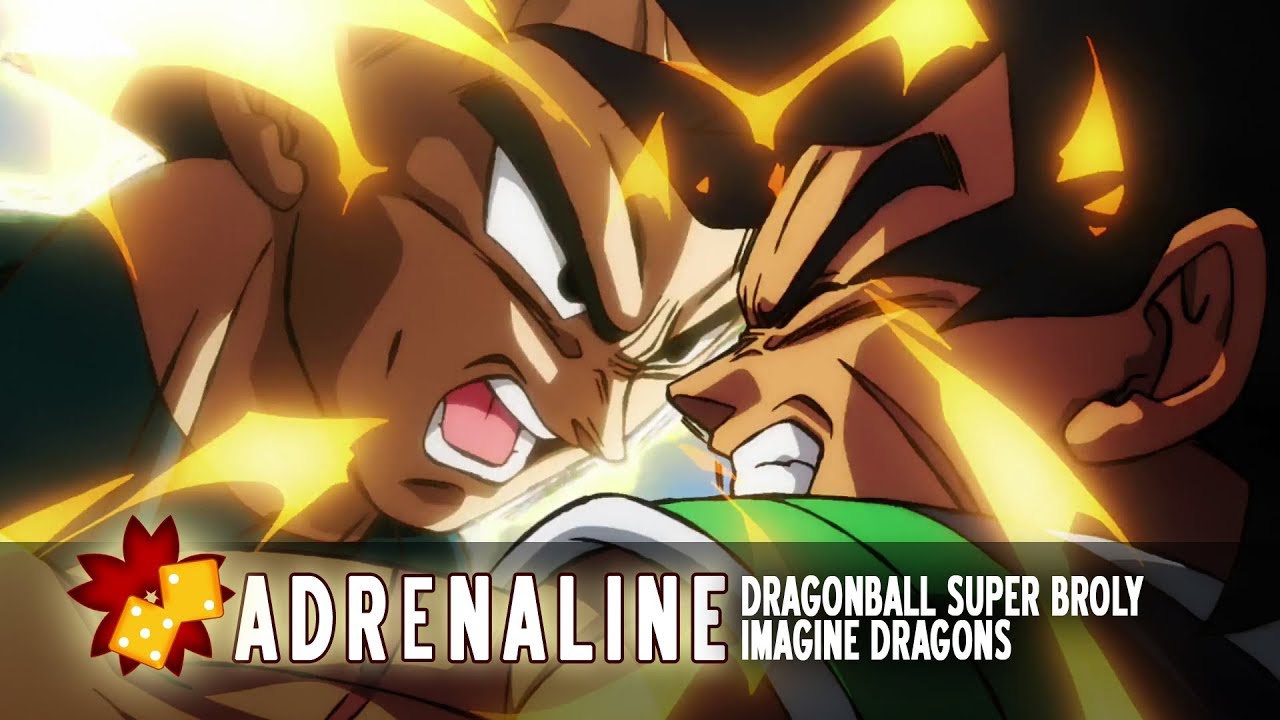 Whatever It Takes | Dragonball Super Broly AMV