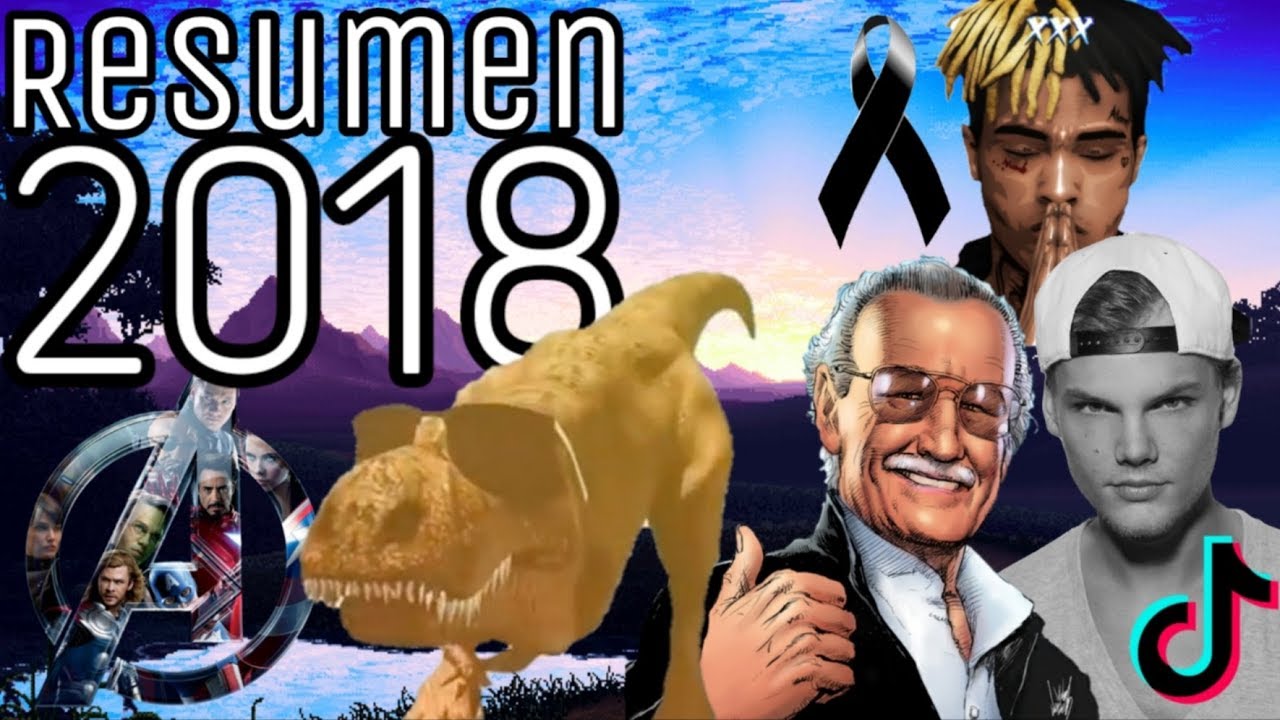 ◄◄ Resumen 2018 / ◄◄ Touch Rewind 2018