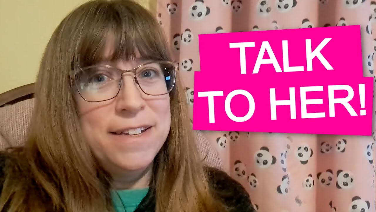 Morning Routine with Non-Verbal Home Health Patient