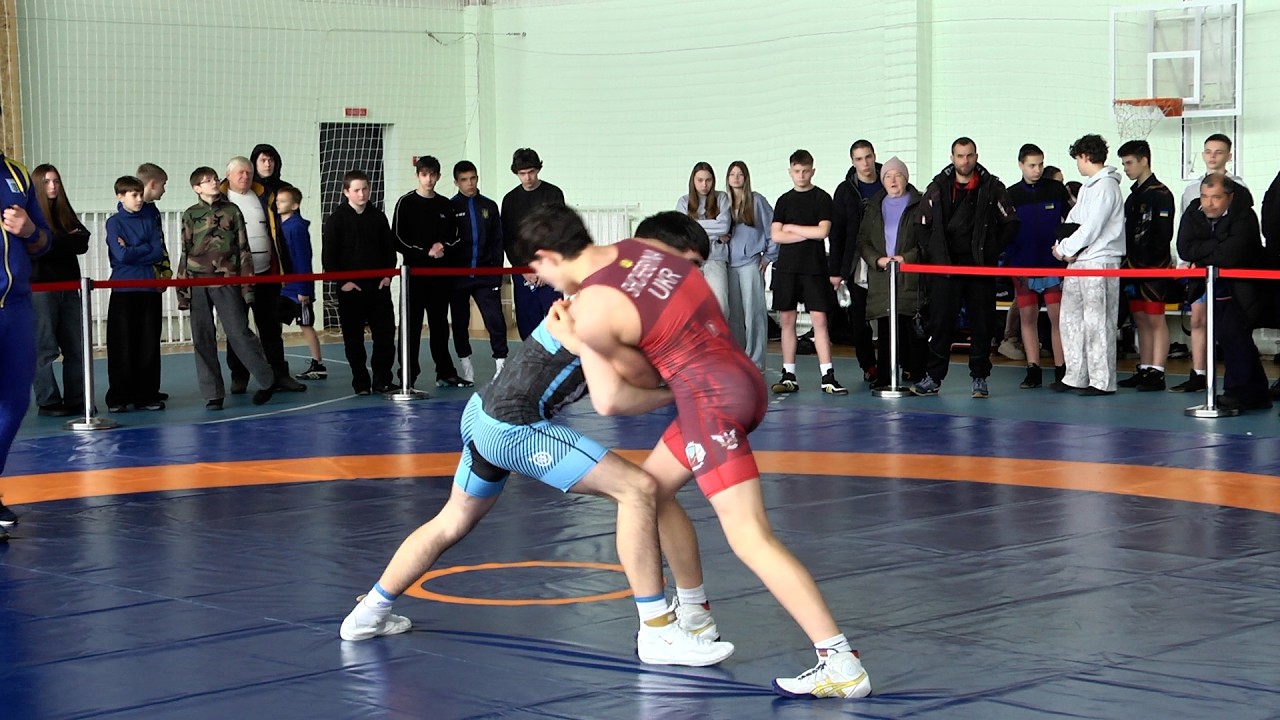 Чемпіонат Київської області з греко-римської боротьби U-17, U-15, U-12