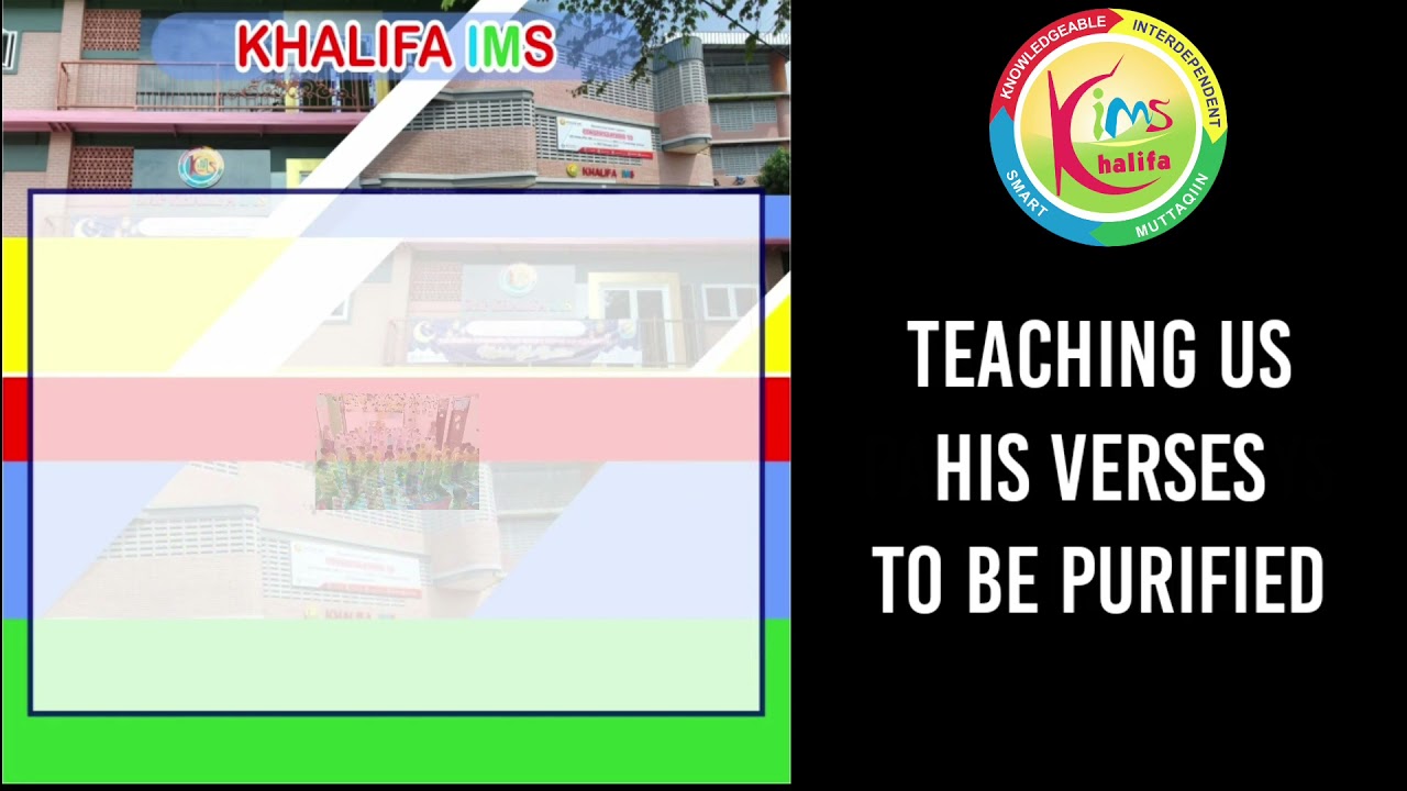 Mars Khalifa IMS