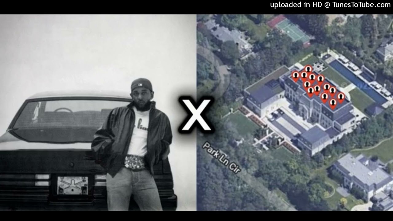Kendrick Lamar - Not Like US X TV Off Mix