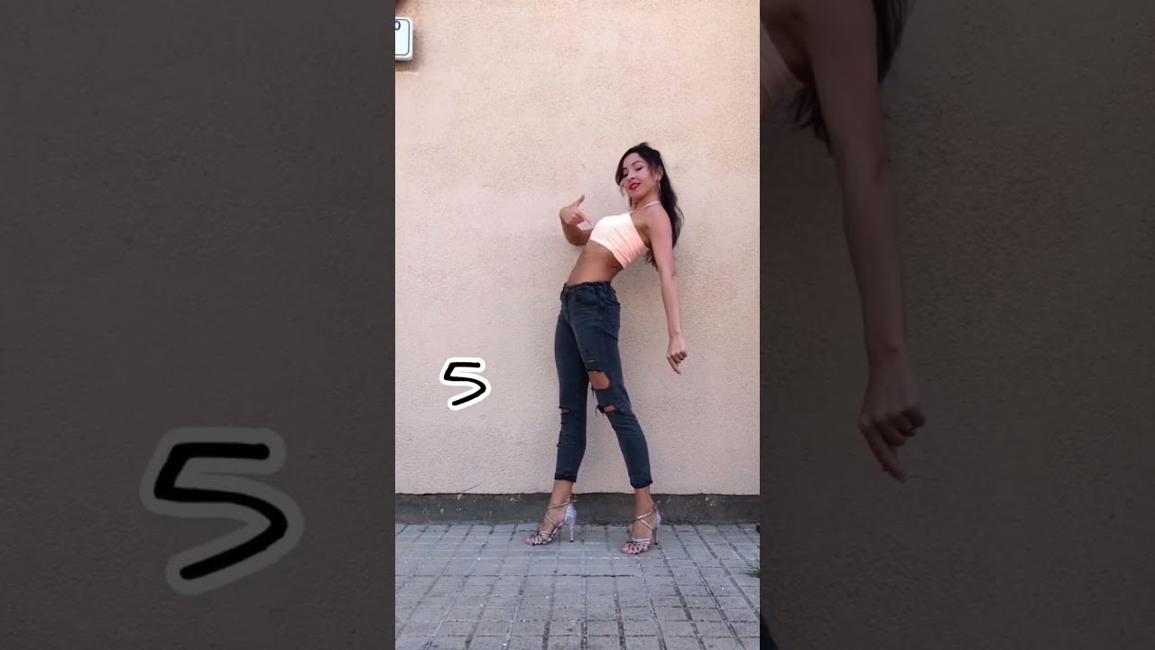 How to dance body roll easy tutorial