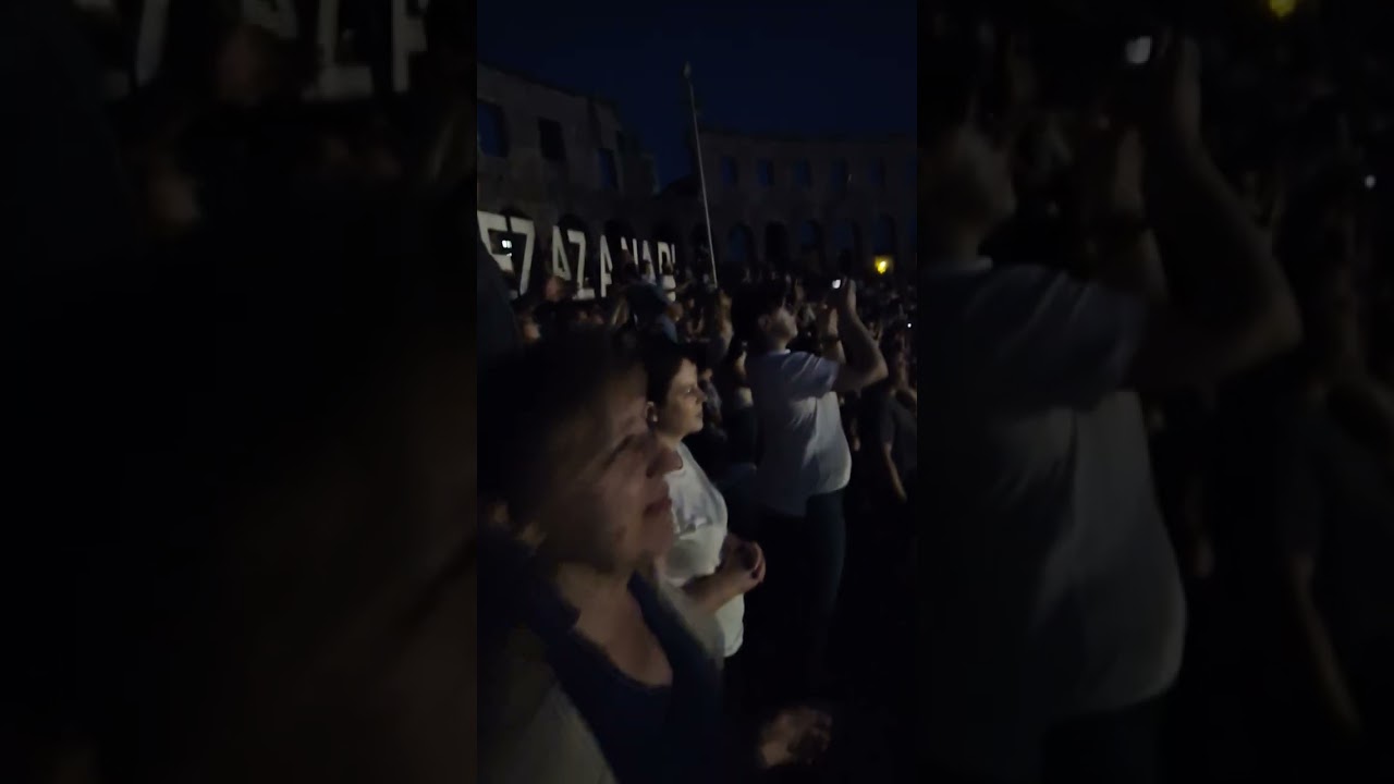 Hillsong United Pula 2023 Good Grace Croatia