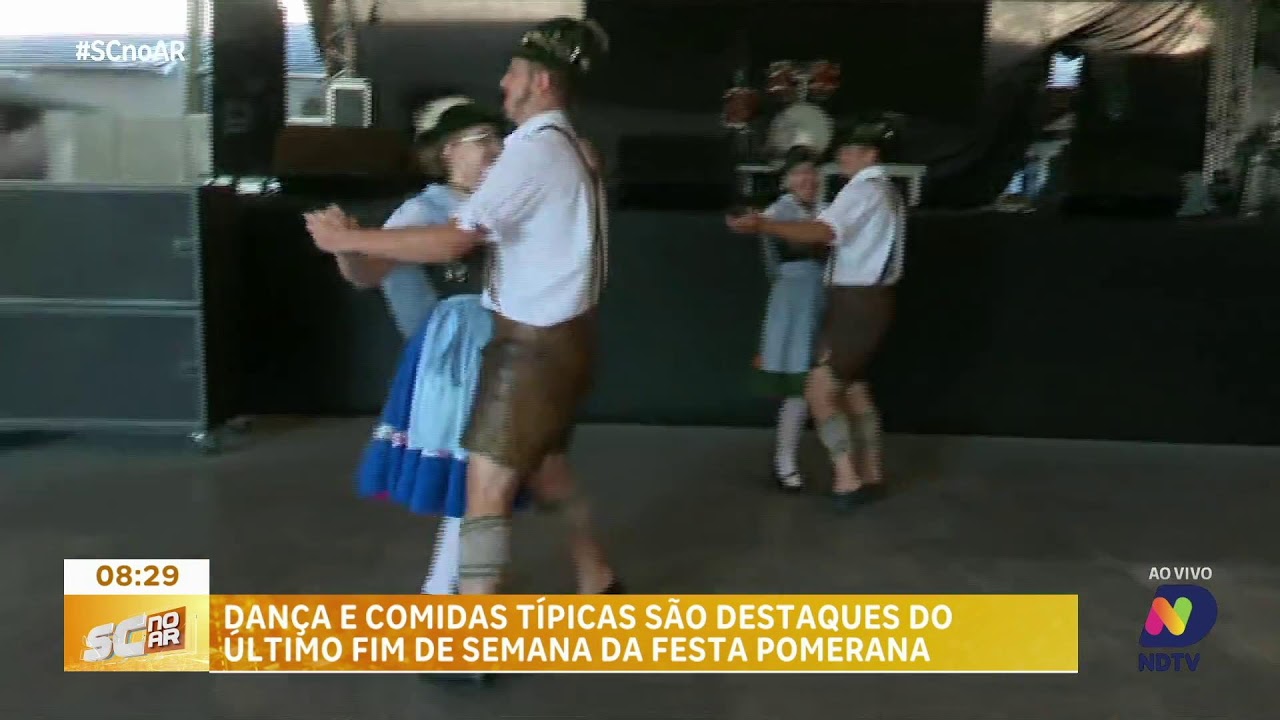 AO VIVO: SC no Ar | 23/01/2026 | NDTV RECORD