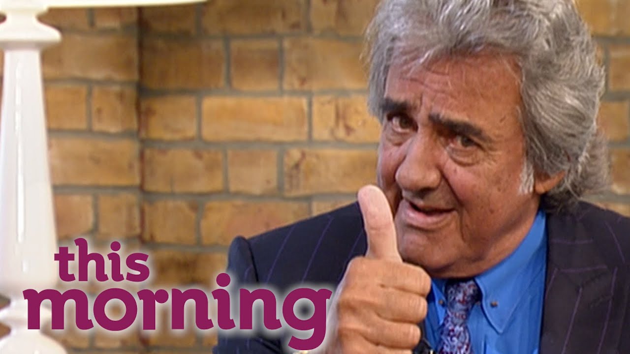 What Does David Dickinson Think Of Keith Lemon? | This Morning