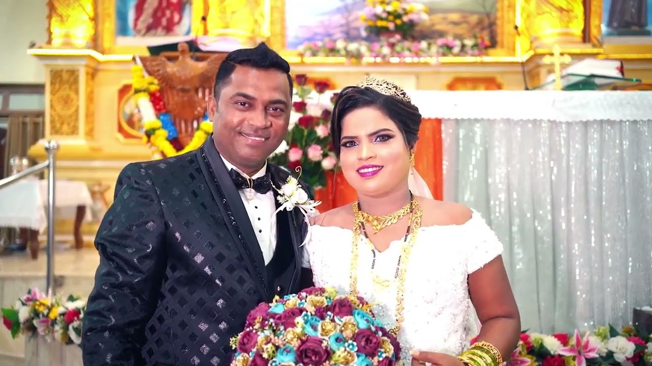 Romeo and Felicita's Wedding song|Eastindian New Song