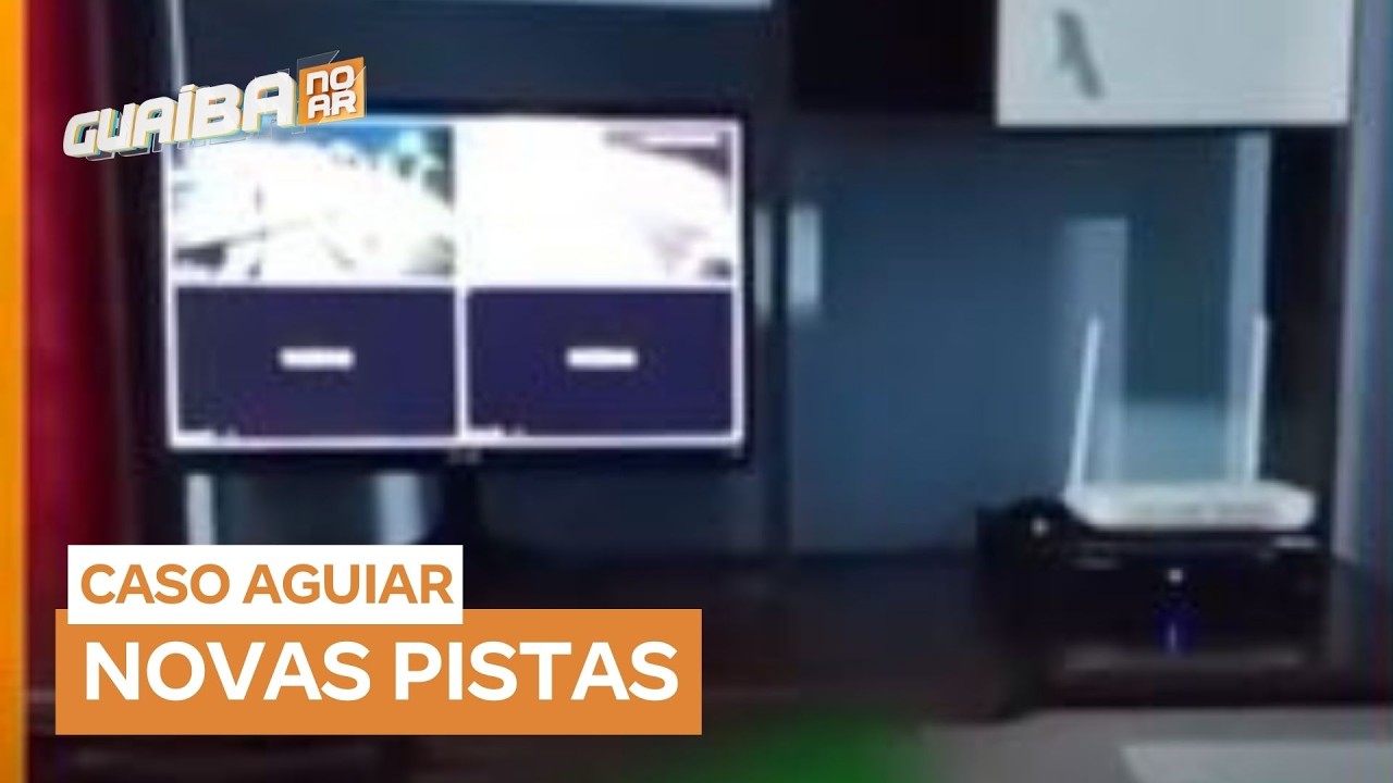 Caso Aguiar: vídeo revela novas pistas sobre desaparecimento de família
