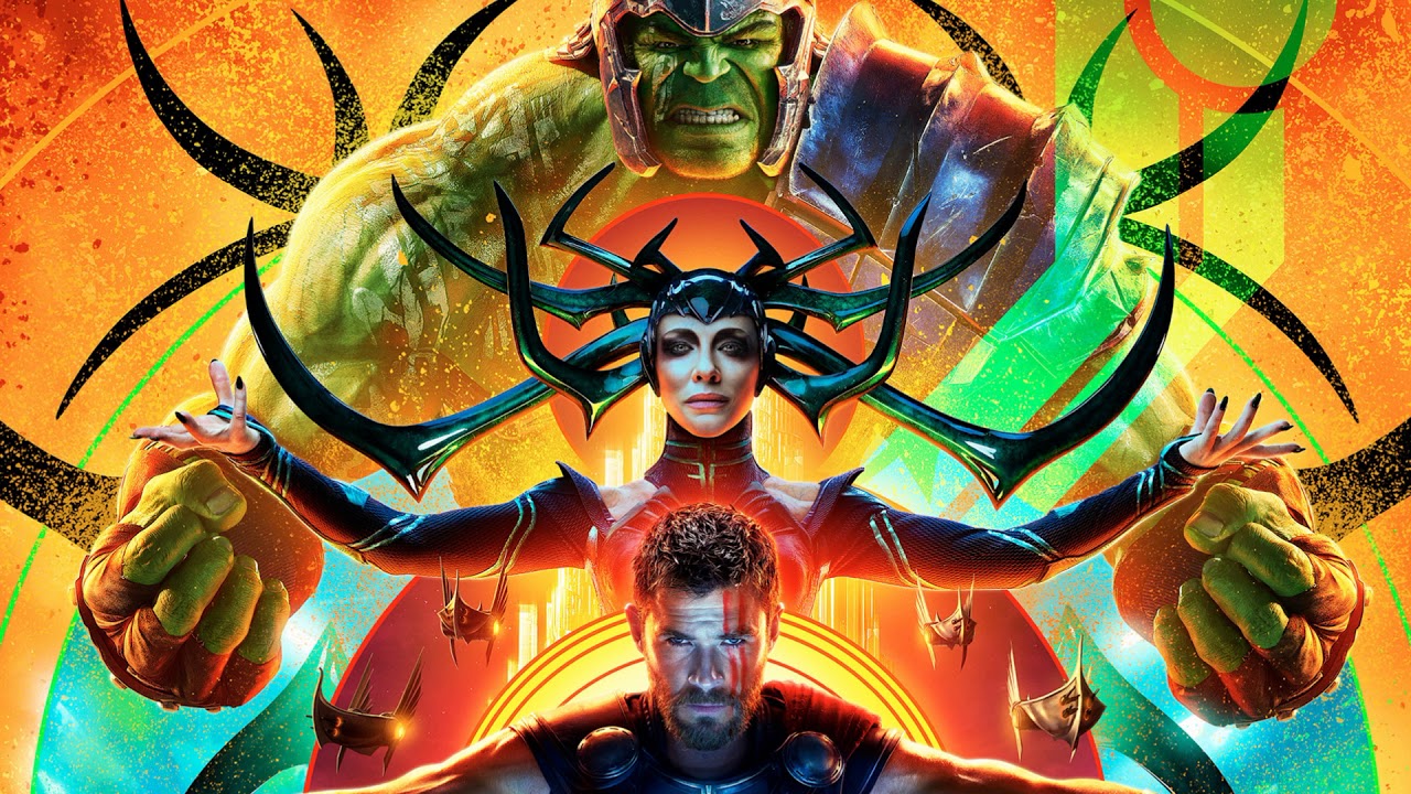 Planet Sakaar | Thor Ragnarok Soundtrack