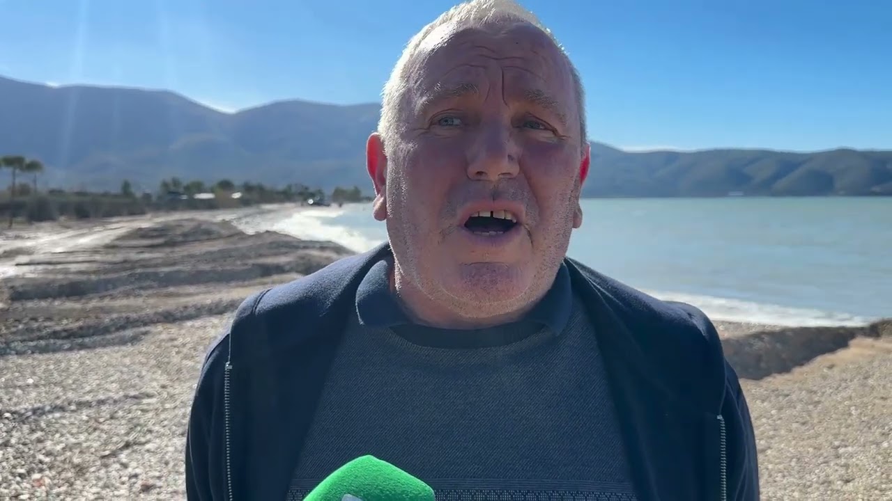 Top Channel/ Batica deri në 2.5 metra në Orikum dhe Vlorë, uji depërton në banesa dhe biznese