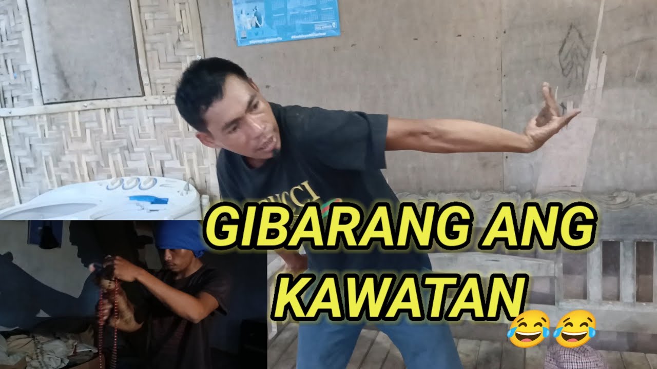 AMIGONG MAMBABARANG _ BISAYA COMEDY
