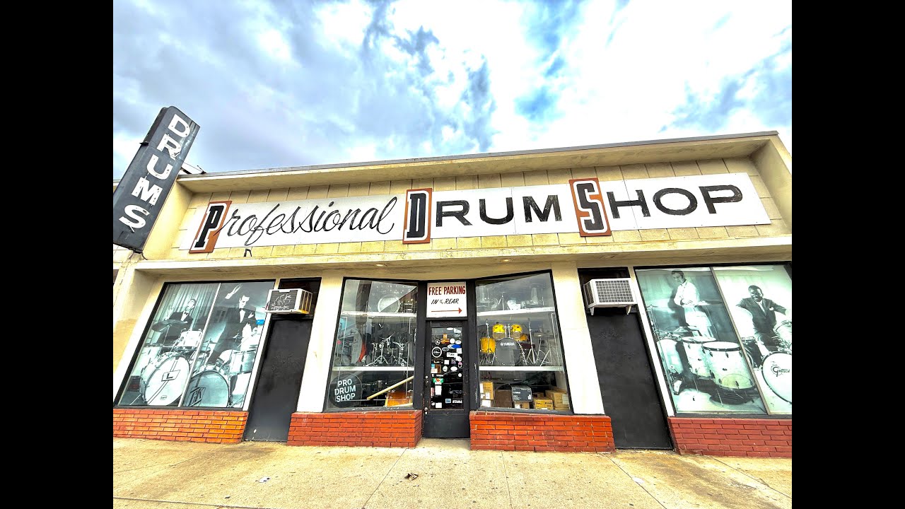 The Professional Drum Shop