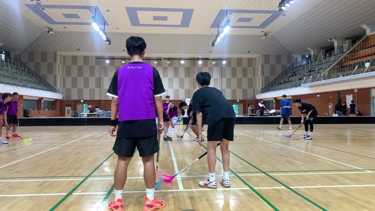 섬강중 VS 계룡중