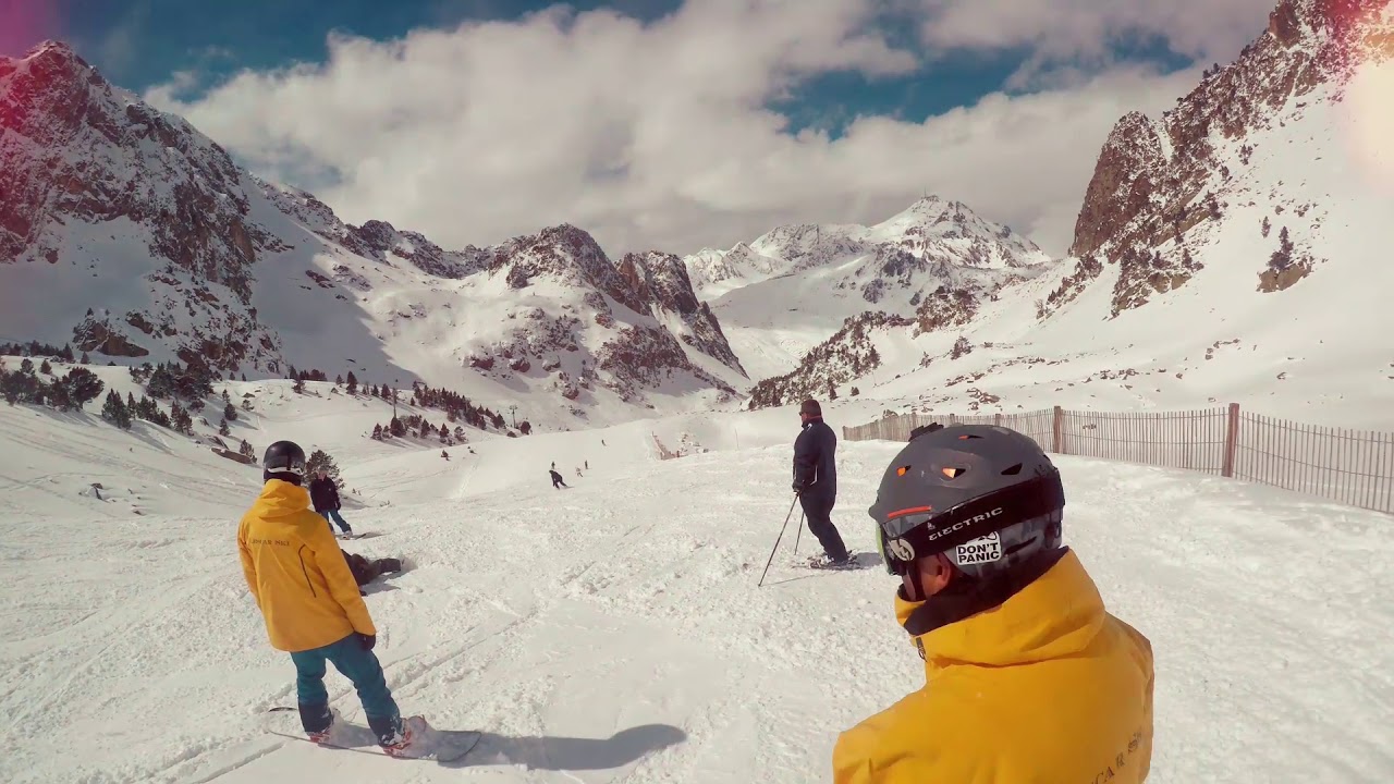 Lescar Ski: Dernière journée de la saison 2018/2019! Sniff !!...