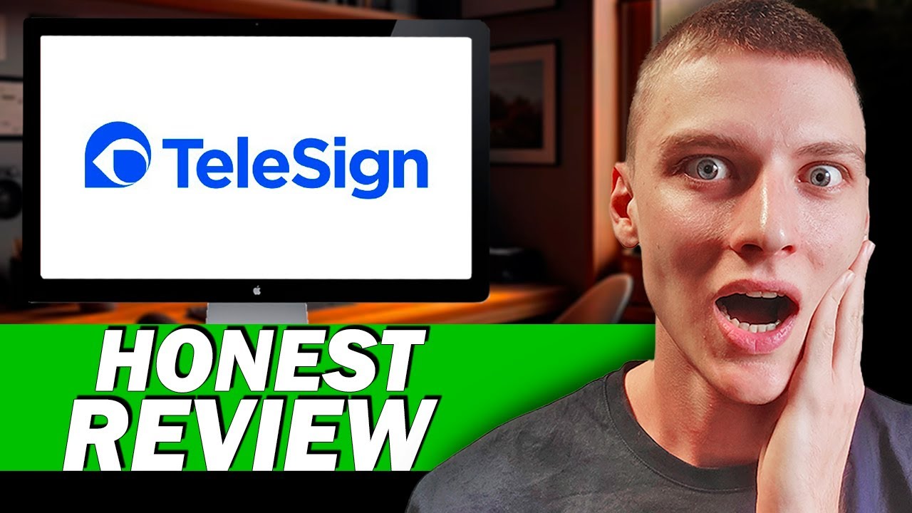 Telesign Review: My Honest User Experience with Telesign SMS API & Phone Verification Tools