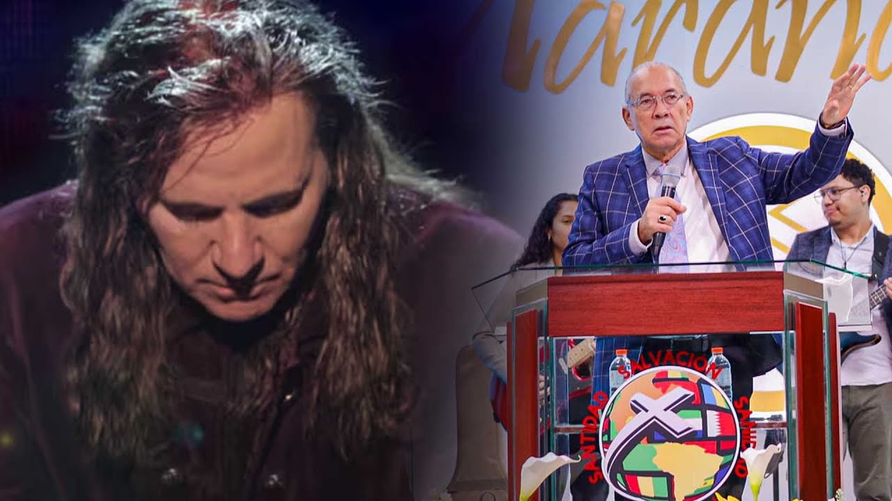 Nahum Rosario habla de la profecía de Kim Clement- 29 Sept. 2024
