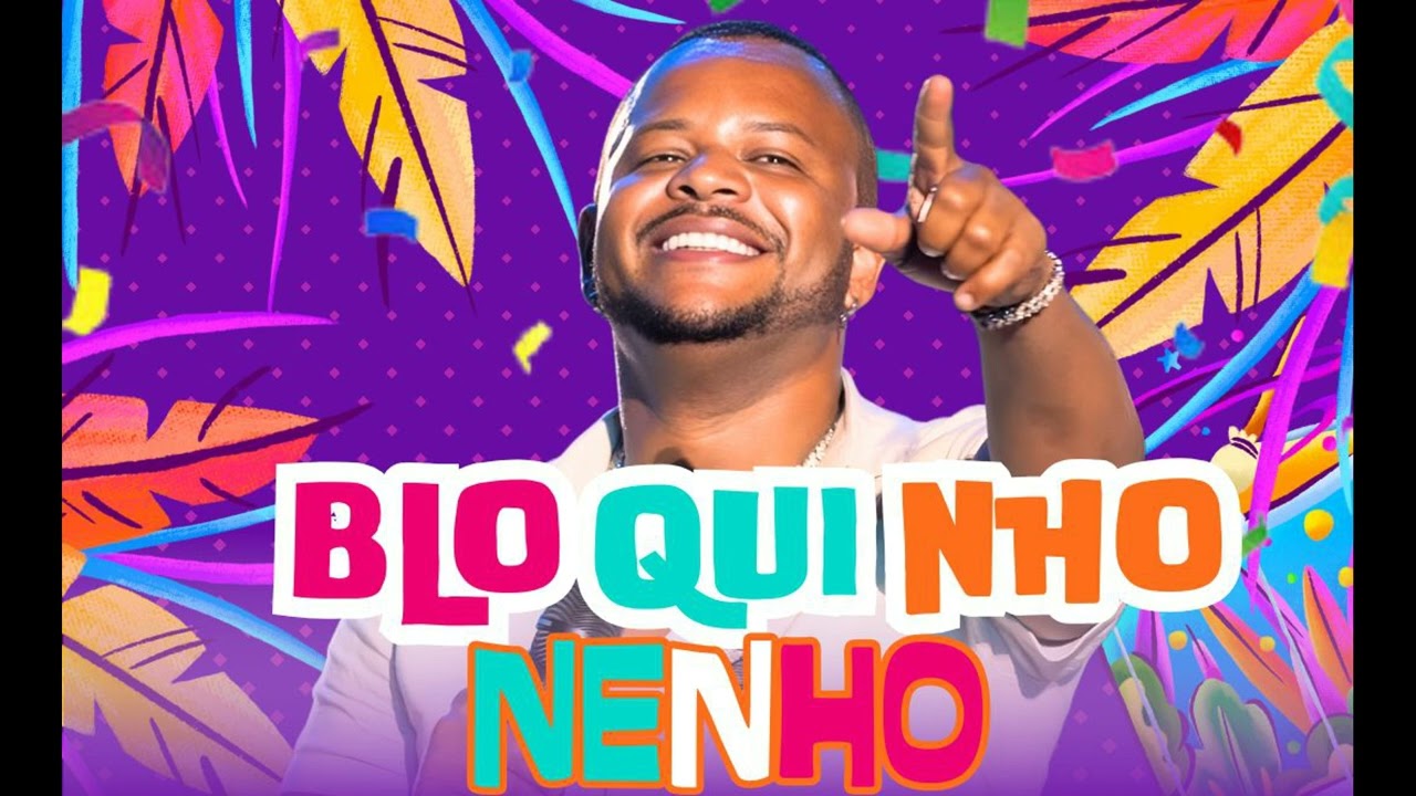 NENHO CARNAVAL 2026 - CD ATUALIZADO PRA COMER ÁGUA