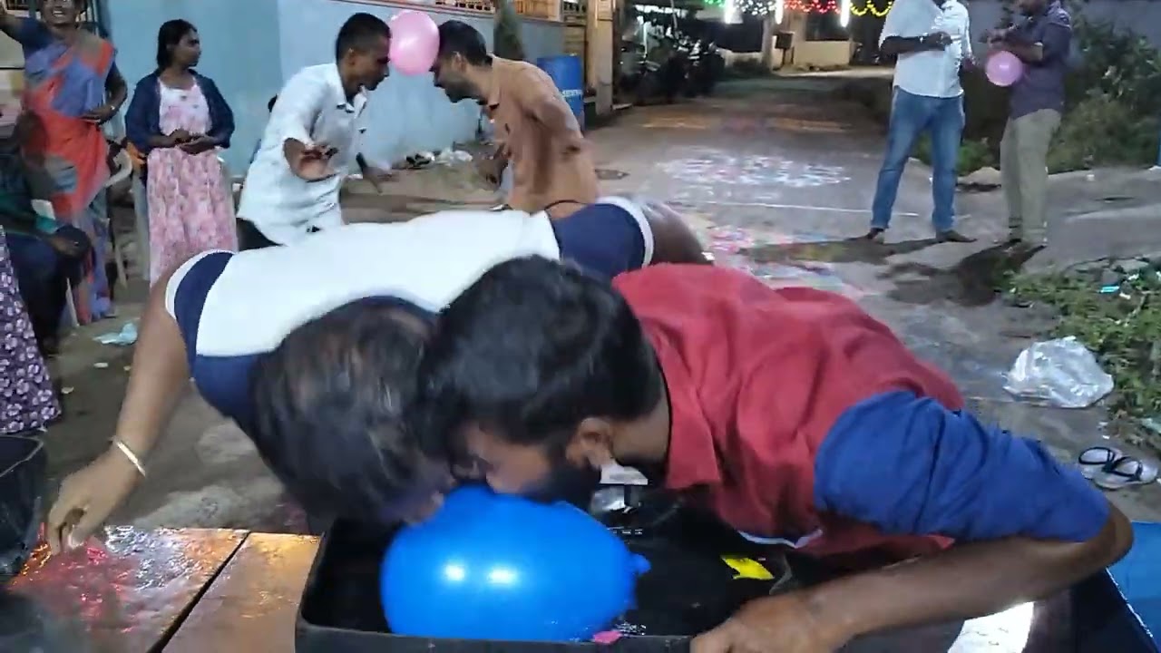 Full funny game for SP KINGZZ coordinators 