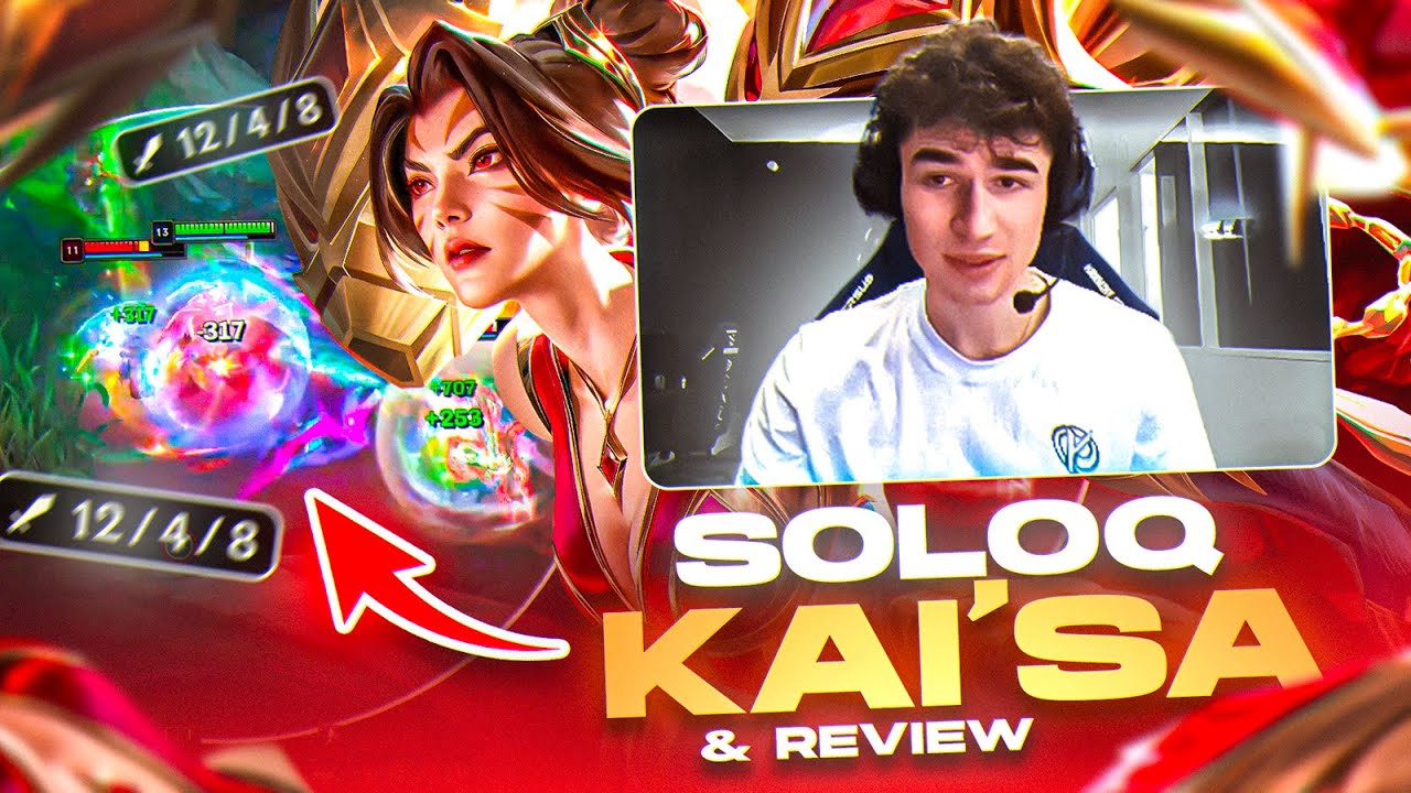 Ce concept CRUCIAL au rôle d'ADC expliqué par un JOUEUR PRO *SoloQ + Review*