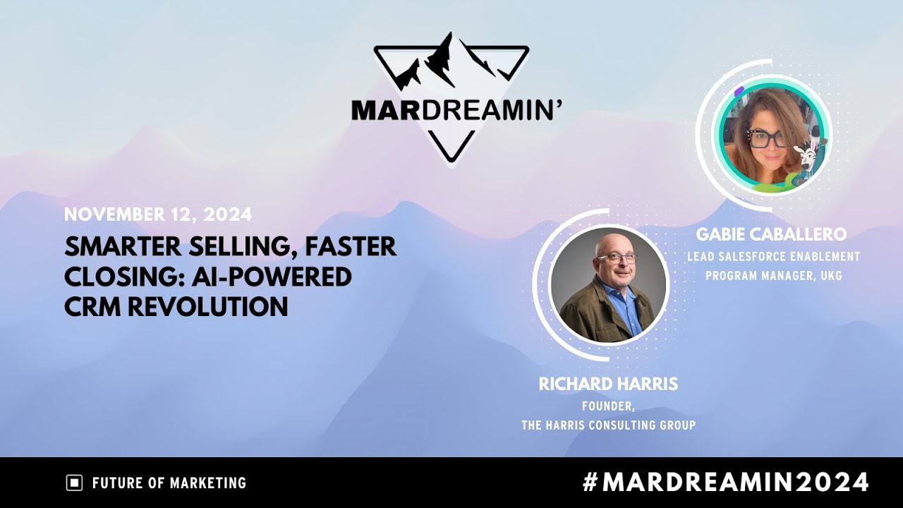 Smarter Selling, Faster Closing  AI powered CRM Revolution