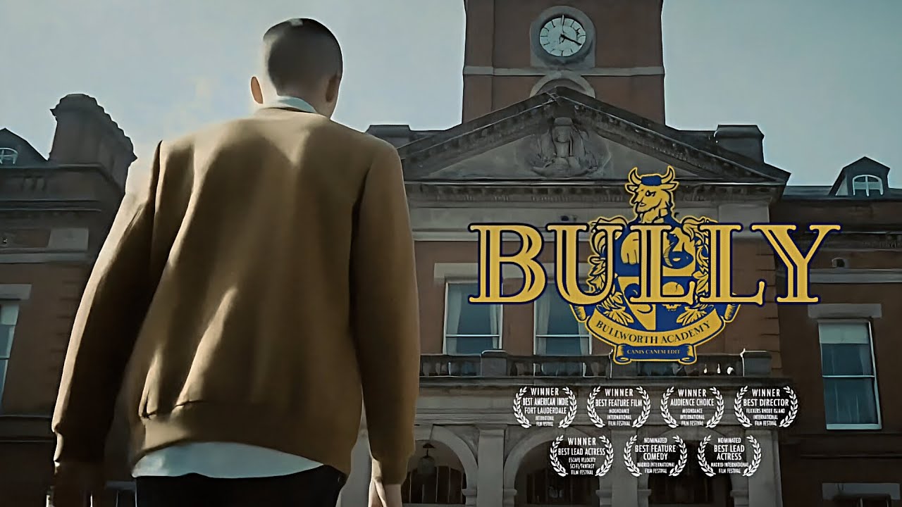 BULLY the Movie - Fan-Made Teaser Trailer with Al Generated (Veo 3 Creation)