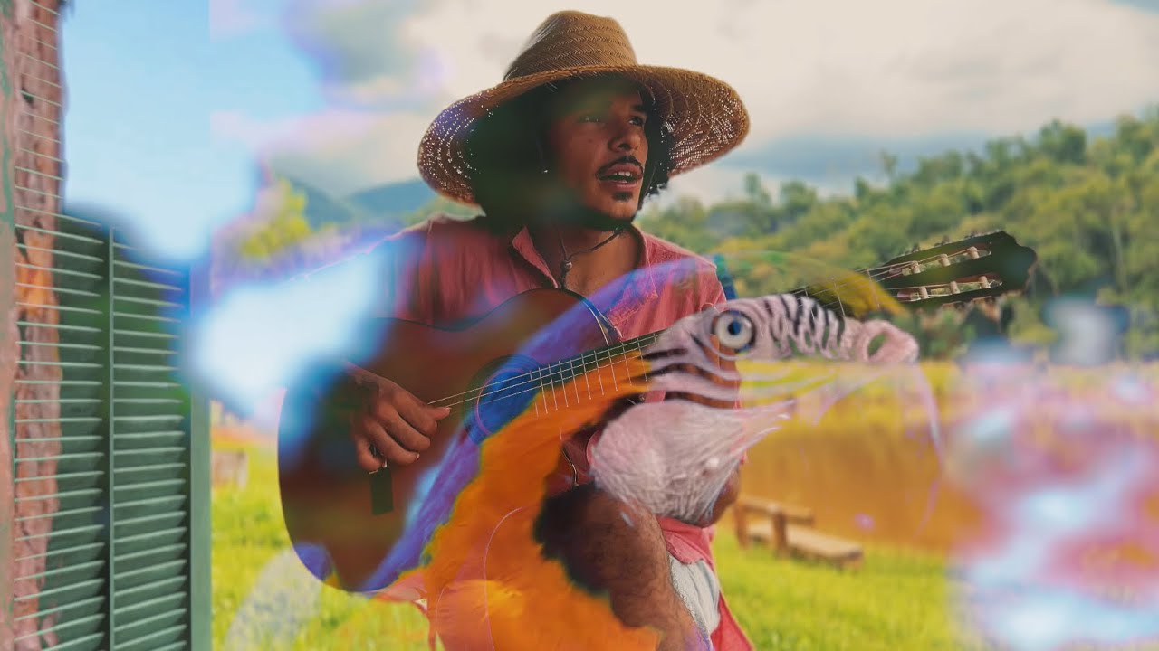 Peço Força - Lincoln Moreira