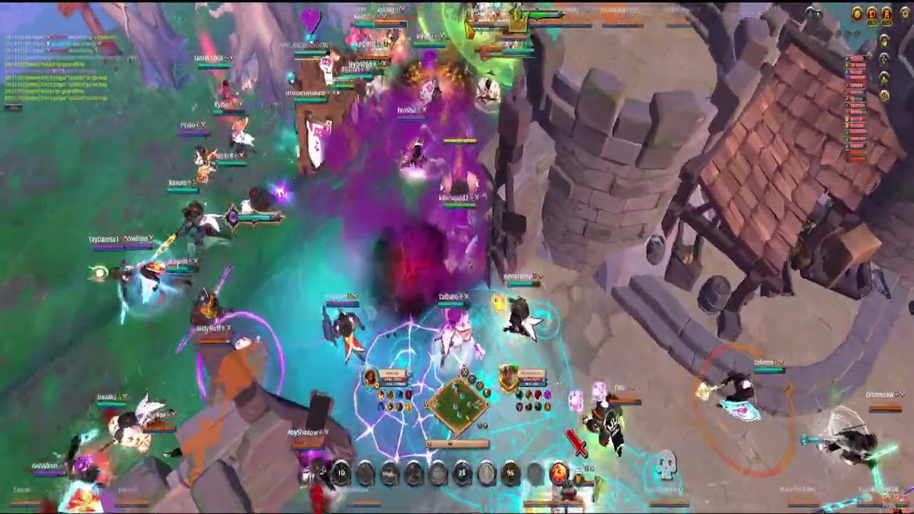 NCA - [SHY] vs [CALP] vs TRIUMPH - CASTLE x OPENWORLD 9 UTC - 2/5/26