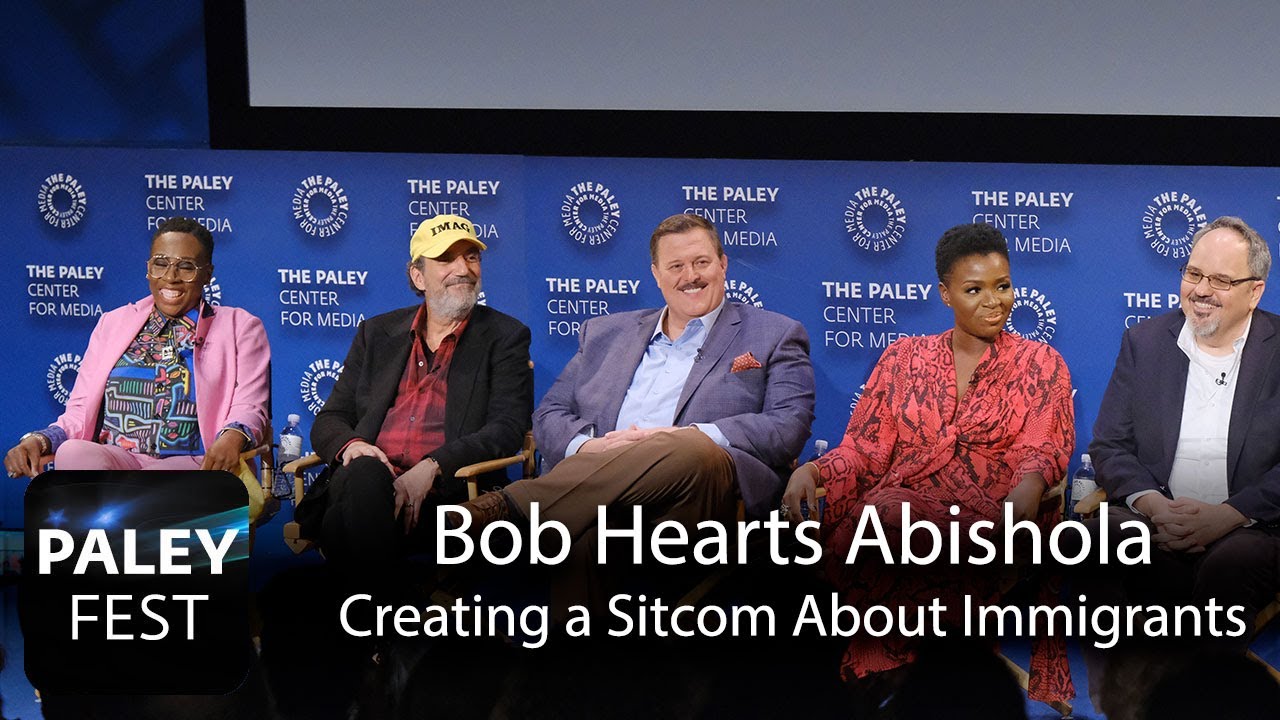Bob Hearts Abishola - Creating a Sitcom About Immigrants