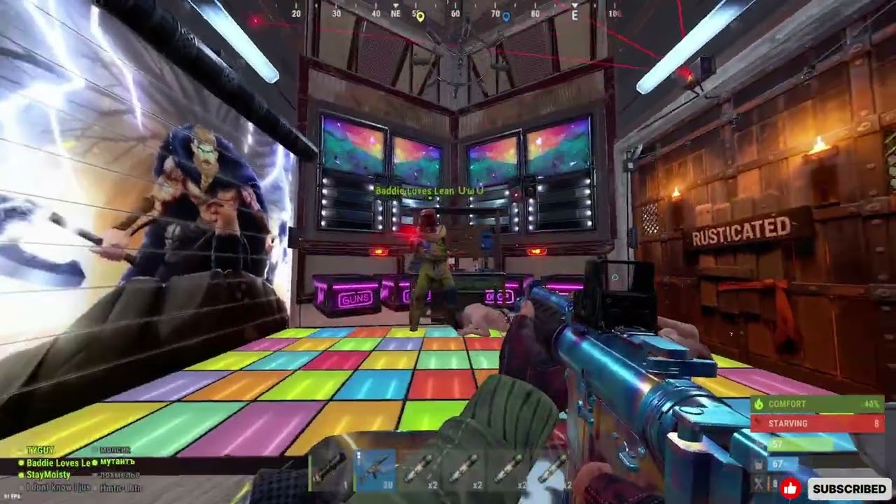 day 3 wipe   rustoria long