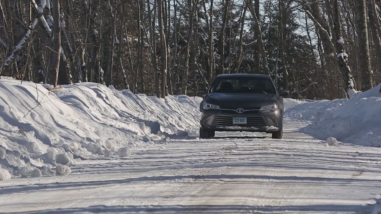 Winter driving dangers and safety tips | WSOC-TV