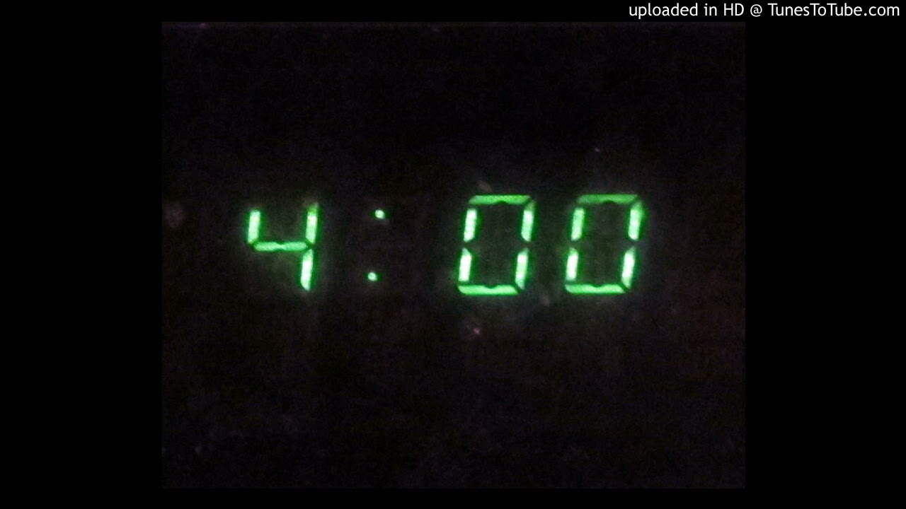 mlodytosiek - 4 rano