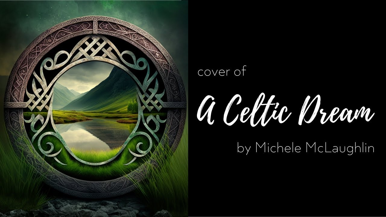 A Celtic Dream - by Michele McLaughlin - Synthesia Piano Tutorial - bestpianocla6