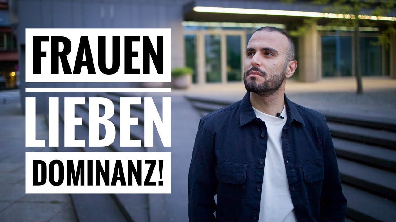 DOMINANZ - Darauf stehen Frauen ungemein!