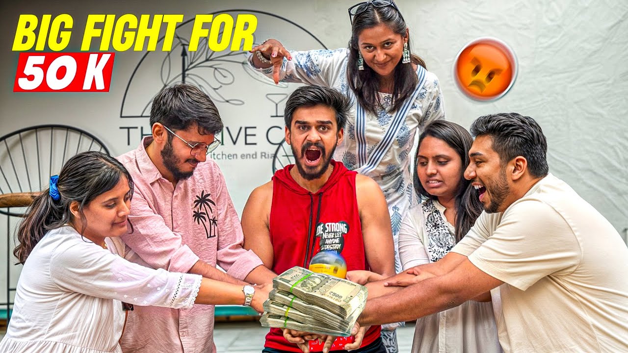 Serious Fight in Trip🤯🥺 | Day- 3 | Samsameer_insta