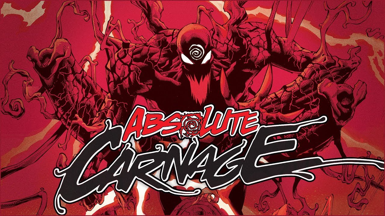 Absolute Carnage - Return of the Carnage Symbiote