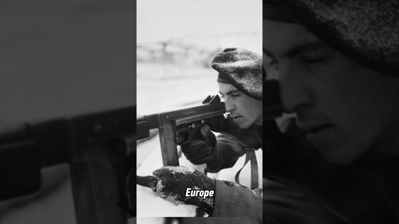 M1 Thompson — A Weapon Built for the Frontline
