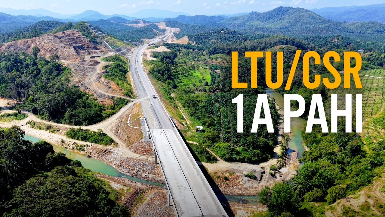 LTU/CSR Kelantan: Seksyen 1A Pahi, Kuala Krai