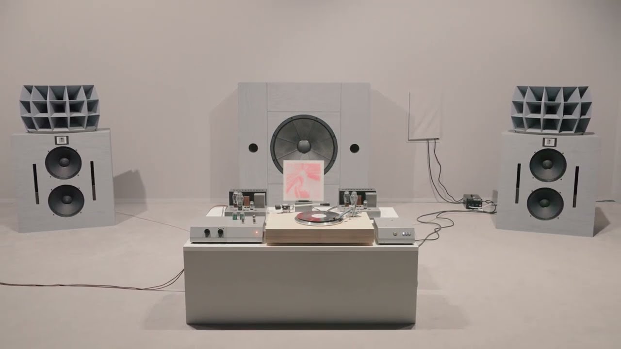 Deep Listening: Grace Jones - Williams Blood