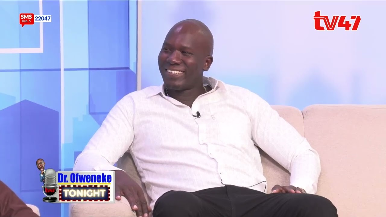 GK Serkal: A Luo man can never break your heart… those are rumours