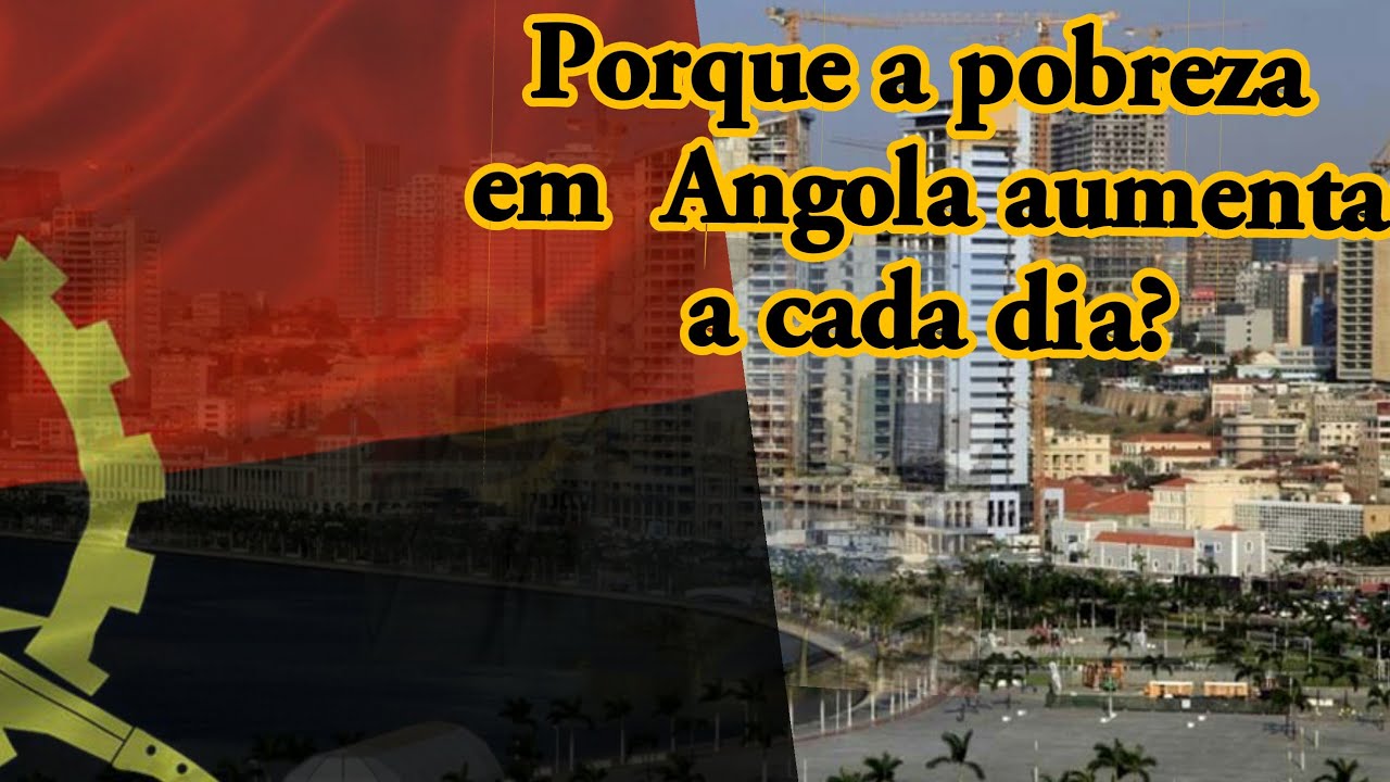 A economia de Angola 2021