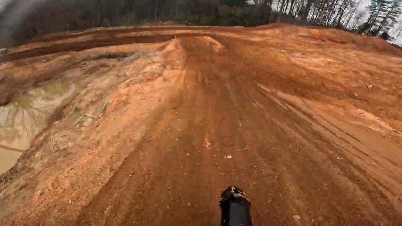 Epic Backyard MX Track || DPG Compound || Hyper-Realistic No Stabilization POV