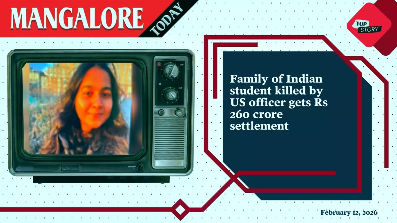 Mangalore Today | Daily News Podcast | 12 February 2026