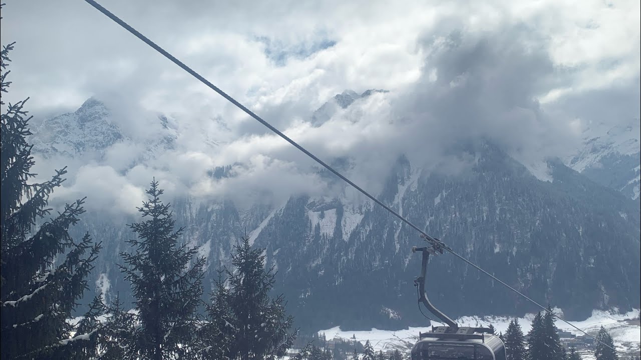 Chilliger Ski Tag am Diedamskopf 