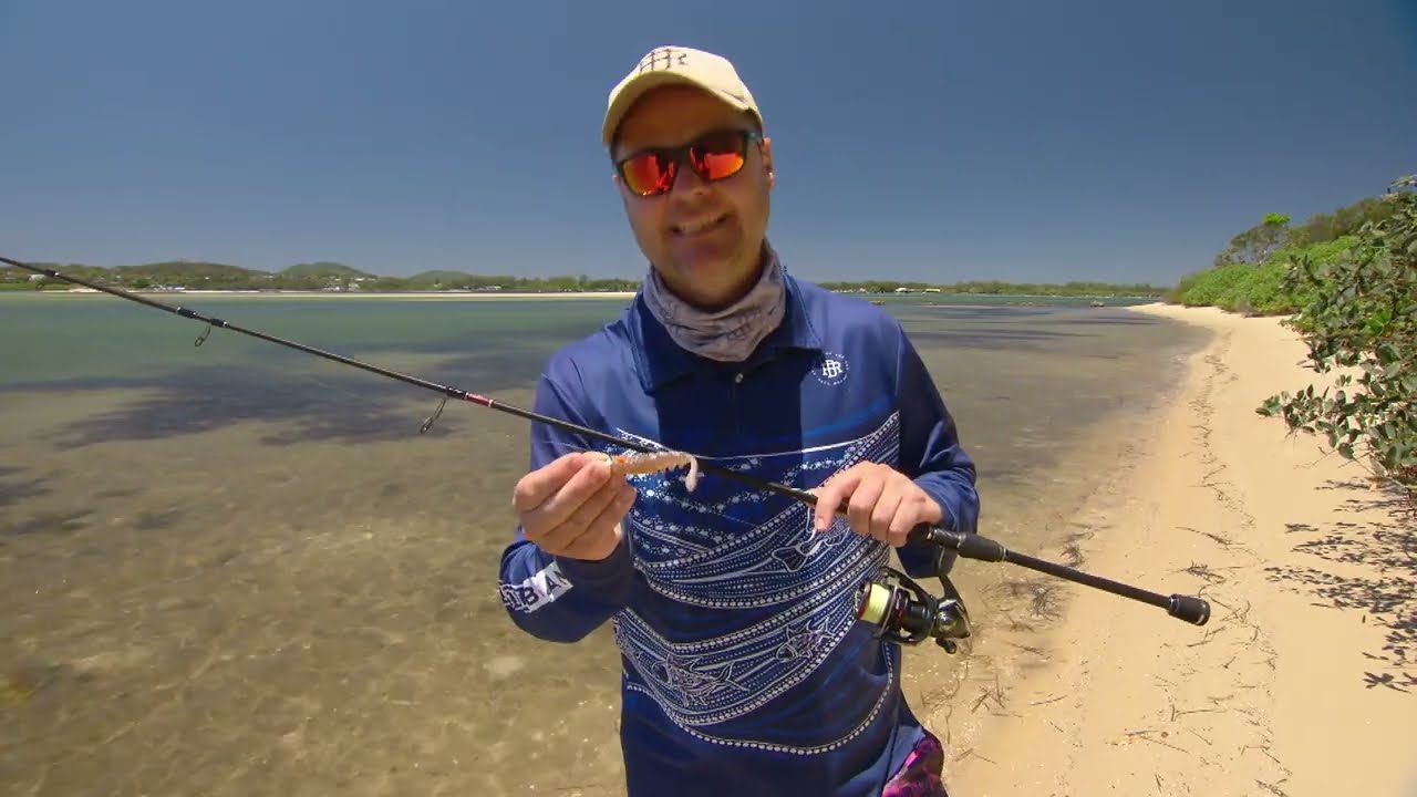 IFISHTV — Развлечения на суше с мягким пластиком