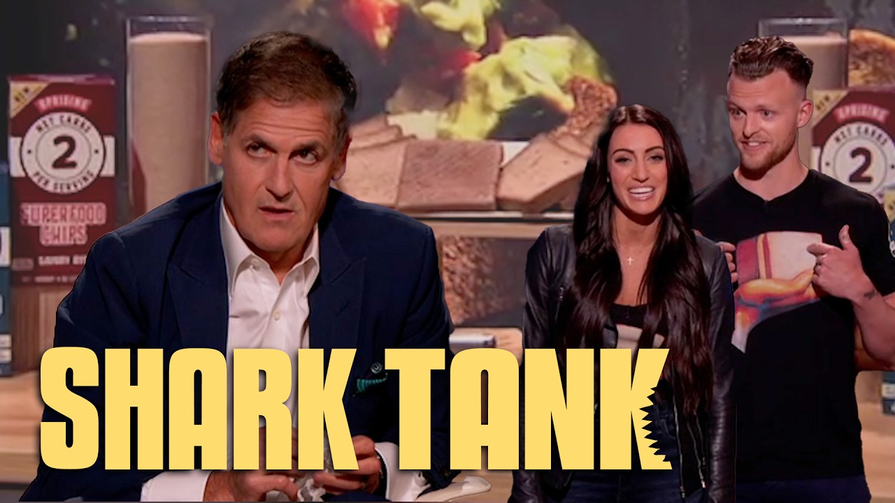 Will Uprising Food Ever Be Profitable? | Shark Tank US | Shark Tank Global