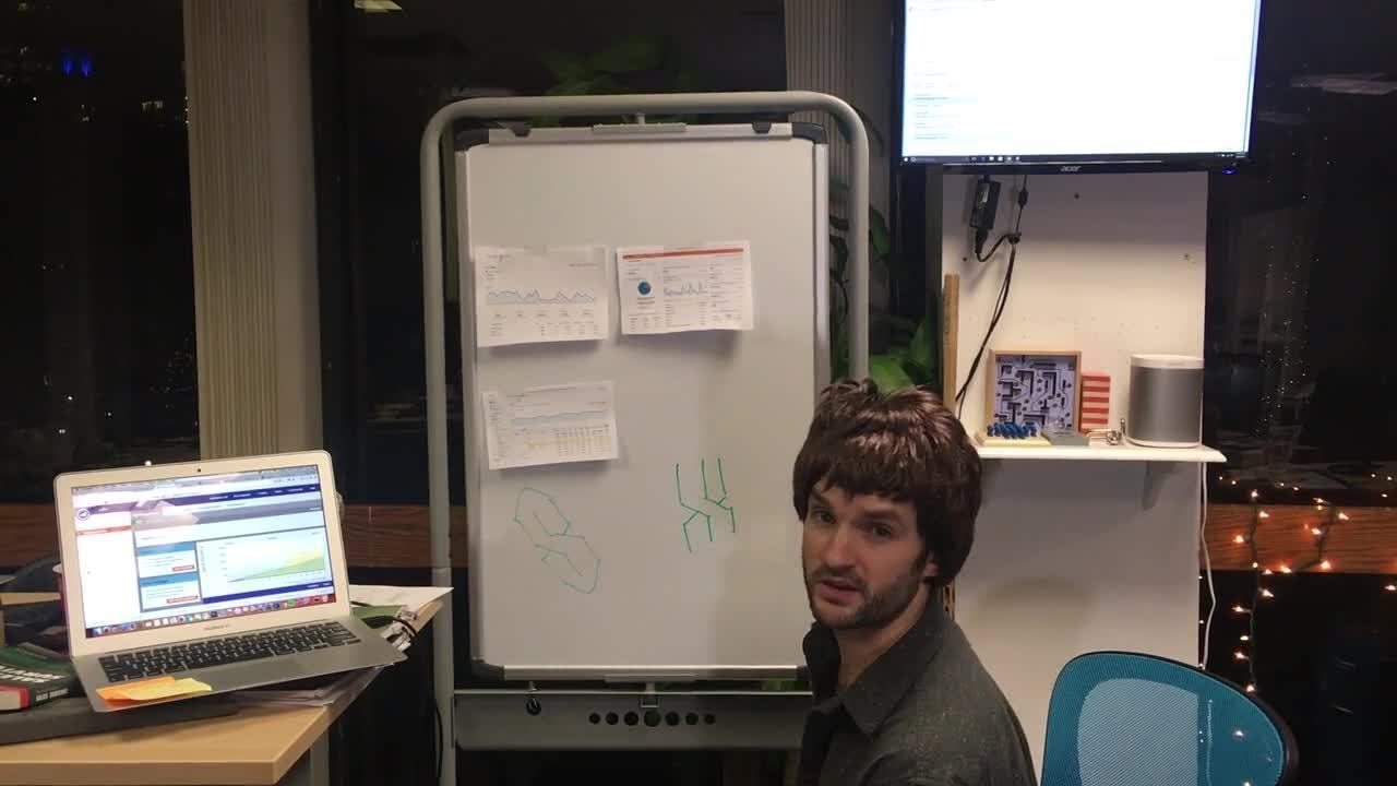 Data-Driven Marketing Harry