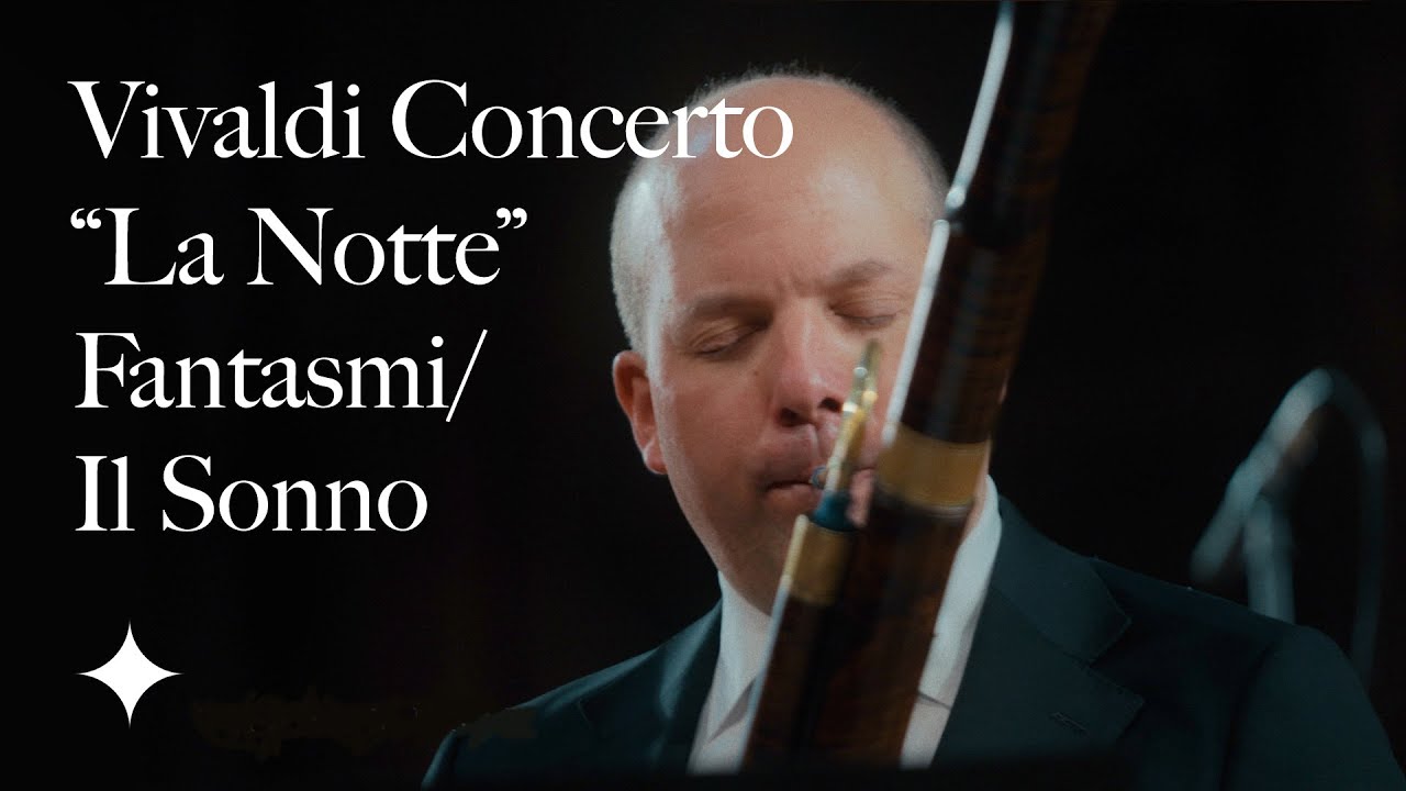 Vivaldi Concerto for bassoon, RV 501, 