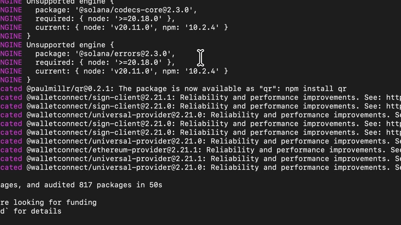 Review the Frontend Code